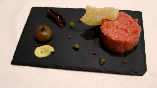 Tartare di fassona