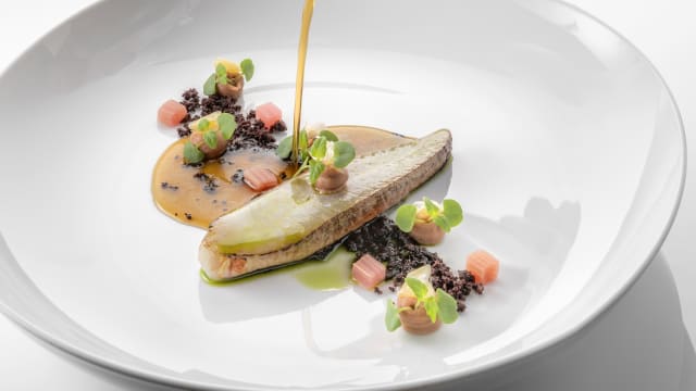 Le Restaurant des Rois, Beaulieu-sur-Mer