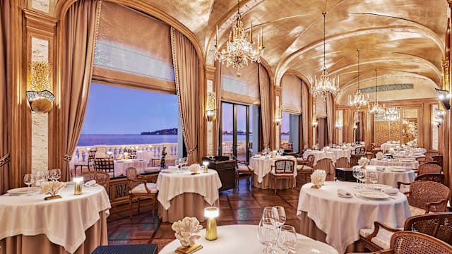 Le Restaurant des Rois, Beaulieu-sur-Mer