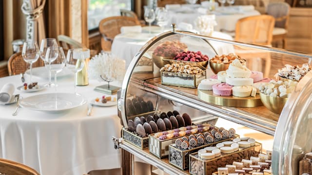 Le Restaurant des Rois, Beaulieu-sur-Mer