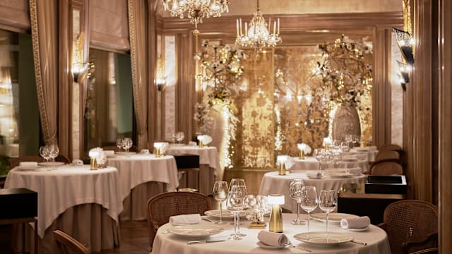 Le Restaurant des Rois, Beaulieu-sur-Mer