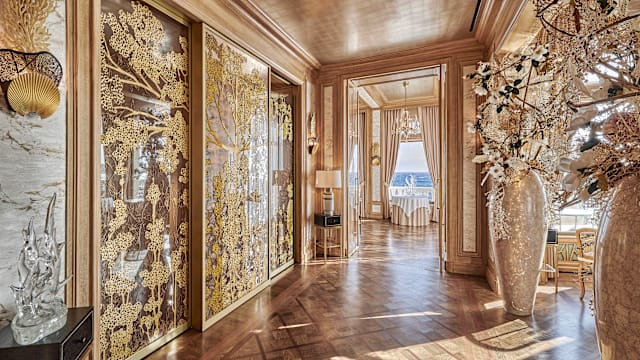 Le Restaurant des Rois, Beaulieu-sur-Mer