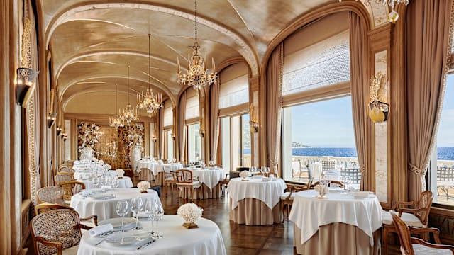 Le Restaurant des Rois, Beaulieu-sur-Mer