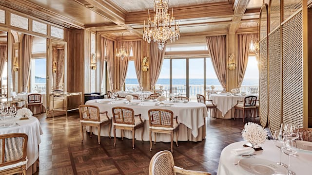 Le Restaurant des Rois, Beaulieu-sur-Mer