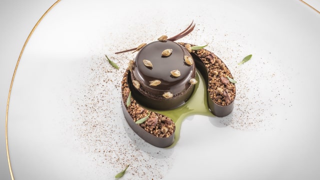 Le Restaurant des Rois, Beaulieu-sur-Mer