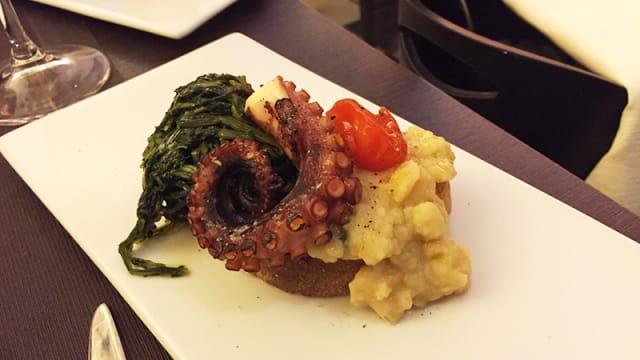 Secondo di mare