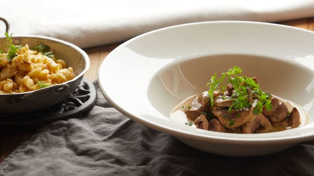 Rognons de Veau