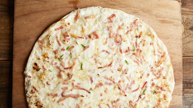 Tarte Flambée