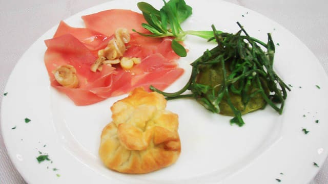 Suggerimento del chef