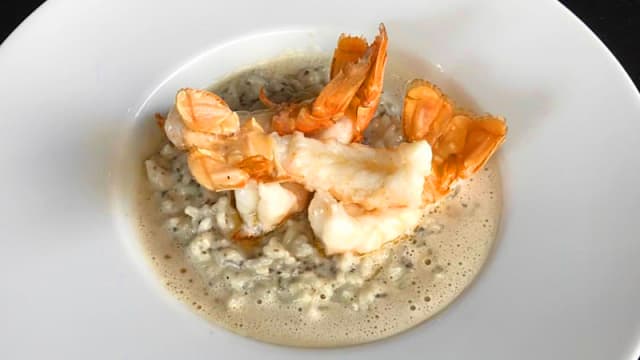 Suggestion du chef