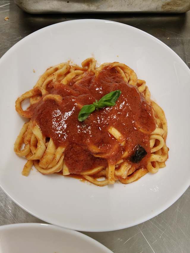 Ciriole alla Ternana