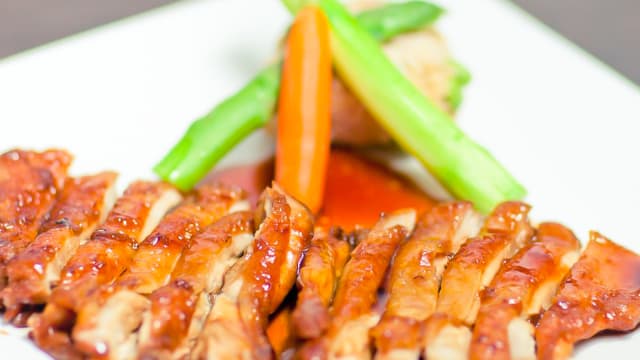 Poulet Teryaki