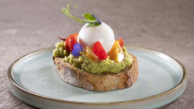 Avocado Toast