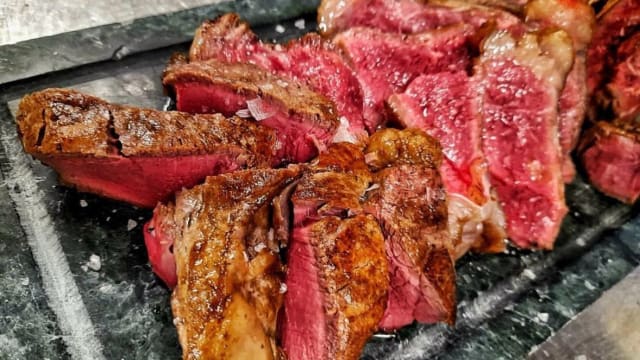 Costata di Black Angus Australiano