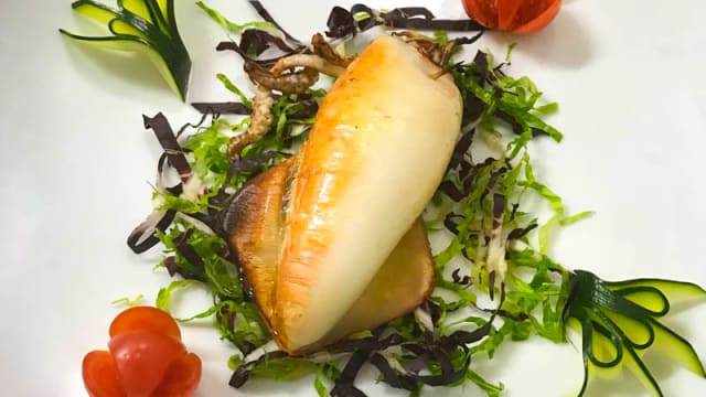 Suggerimento dello chef