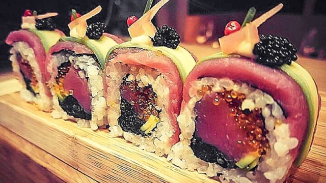 Sushi set
