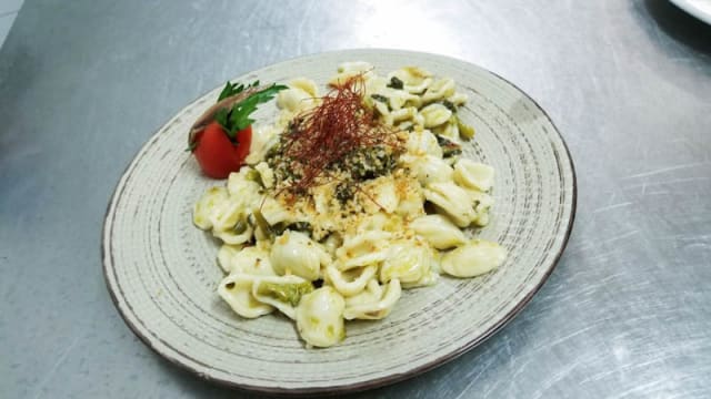 Suggerimento dello chef