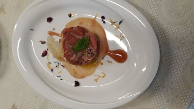 Specialità dello chef