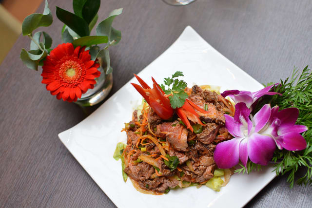Plat thaïlandais
