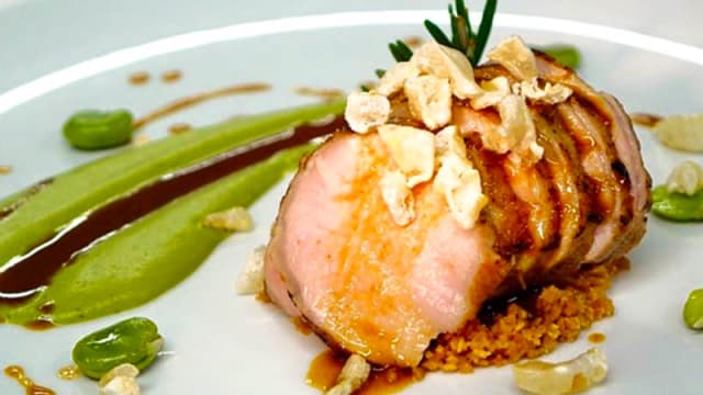 specialita' dello chef