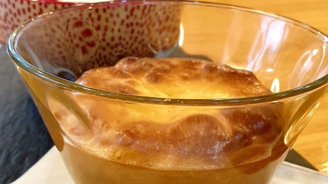 Couland de Turrón