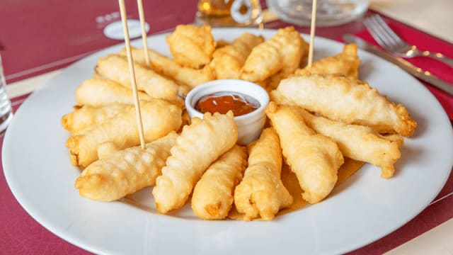 Suggerimento dello chef