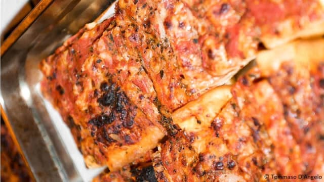lasagne