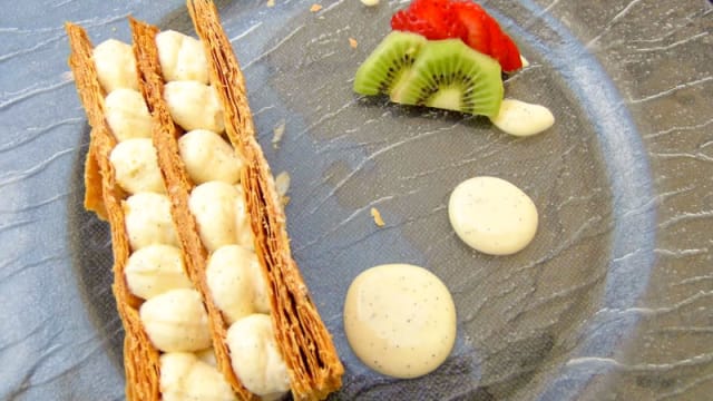 Suggestion du Chef