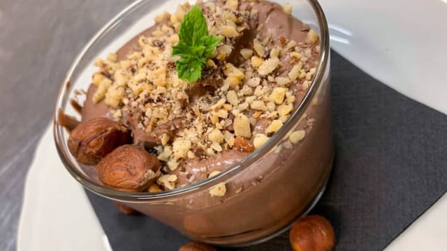 Suggerimento dello chef