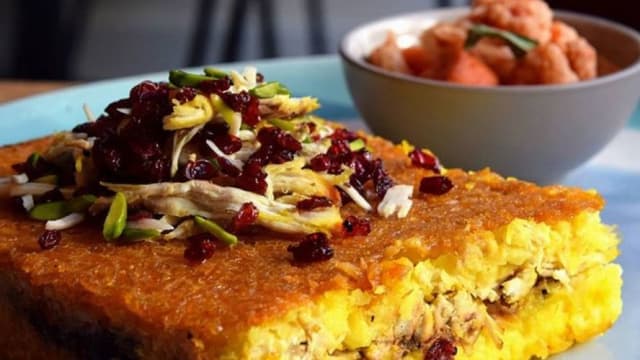 Chef's suggestion