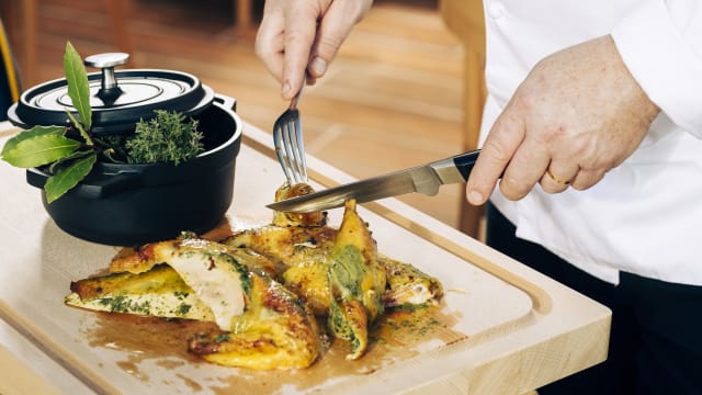 Le Poulet Fermier des Cocottes