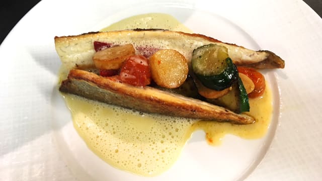 Suggestion du chef