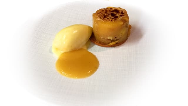 Suggestion du chef
