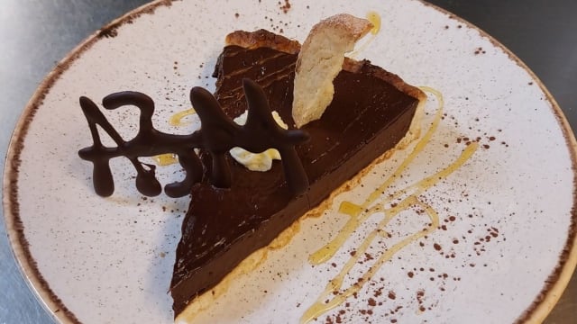 Tarte chocolat Fait Maison