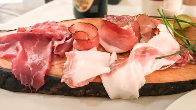 Suggerimento dello chef