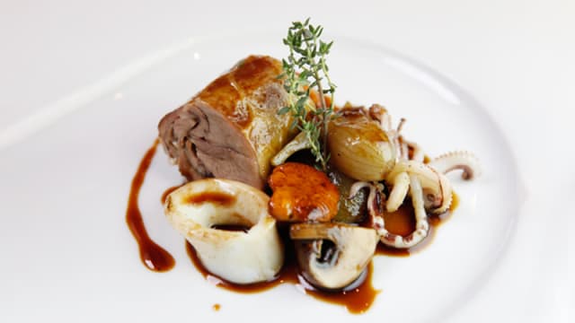 Sugerencia del chef