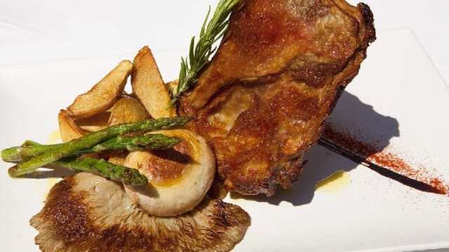 Sugerencia del chef