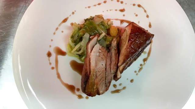 Suggerimento dello chef