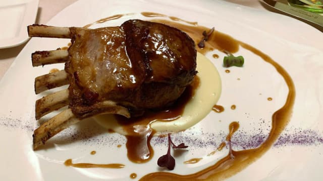 Suggerimento dello chef