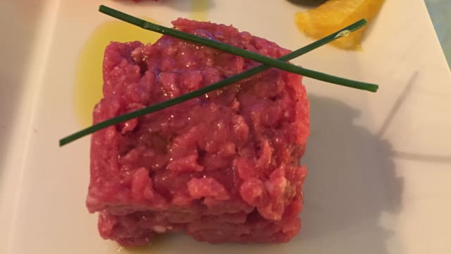 Trito di crudo della Bisalta