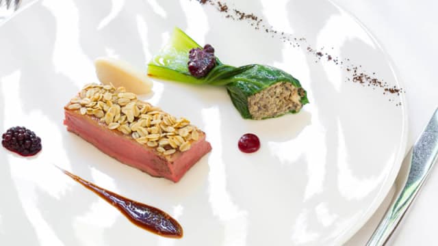 Suggestion de plat