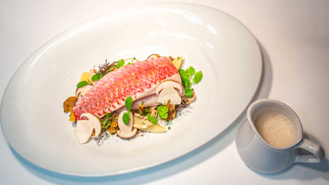 Suggestion de plat