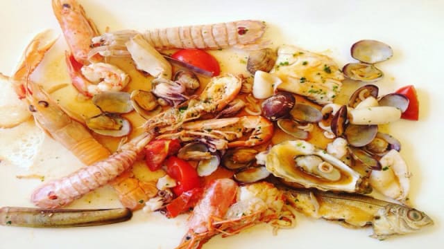 Suggerimento dello Chef