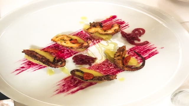 Suggerimento dello Chef