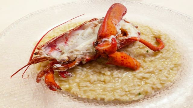 Suggerimento dello Chef