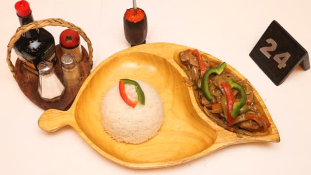 Suggestion de plat