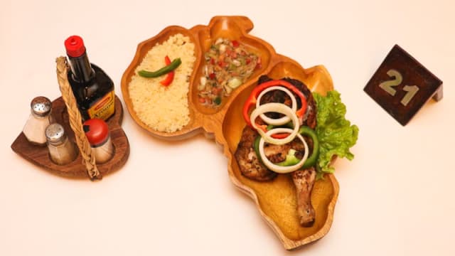 Suggestion de plat