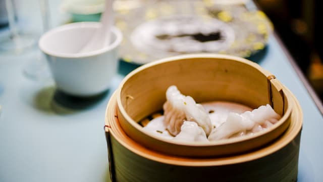 Panier Dim Sum