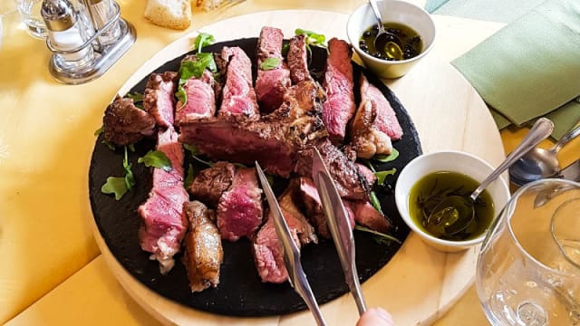 Suggerimento dello chef