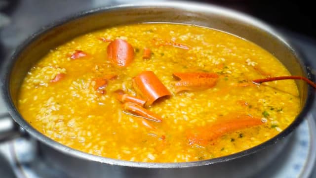sugerencia del chef
